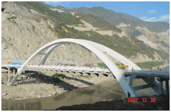 二級建造師考試公路知識點：橋梁的分類