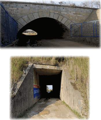 二級建造師考試知識點：涵洞的組成及分類