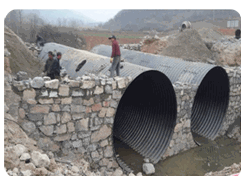 二級建造師考試知識點(diǎn)：涵洞的施工