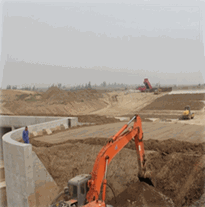 二級建造師考試知識點(diǎn)：涵洞的施工