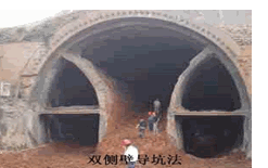 二級(jí)建造師考試知識(shí)點(diǎn)：山嶺隧道施工方法