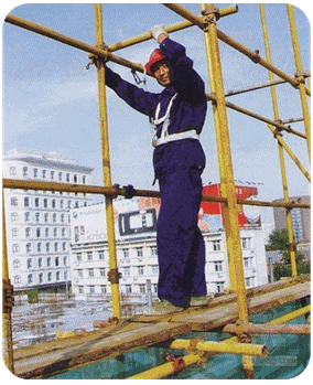 二級(jí)建造師考試公路知識(shí)點(diǎn)：高處作業(yè)安全技術(shù)要點(diǎn)