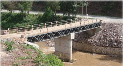 二級建造師考試公路知識點：施工便道、便橋建設(shè)