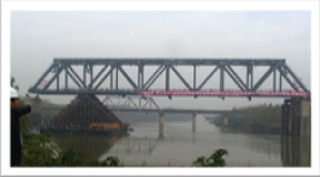 二級建造師考試公路知識點：施工便道、便橋建設(shè)