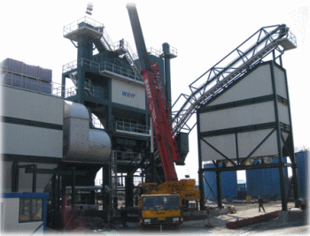 二級(jí)建造師考試公路知識(shí)點(diǎn):瀝青混凝土設(shè)備生產(chǎn)能力及適用條件