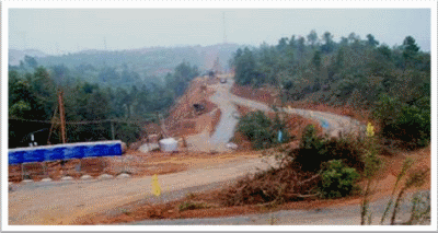 二級建造師考試公路知識點：施工便道、便橋建設(shè)