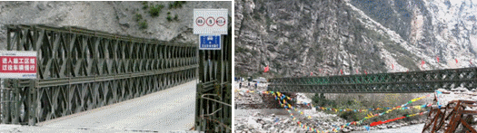 二級建造師考試公路知識點：施工便道、便橋建設(shè)