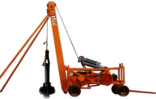 二級(jí)建造師考試公路知識(shí)點(diǎn)：橋梁隧道機(jī)械的性能、生產(chǎn)能力及適用條件