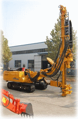 二級(jí)建造師考試公路知識(shí)點(diǎn)：橋梁隧道機(jī)械的性能、生產(chǎn)能力及適用條件