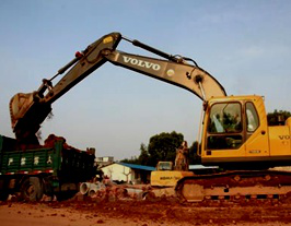 二級(jí)建造師水利實(shí)務(wù)知識(shí)點(diǎn)：土方開(kāi)挖技術(shù)