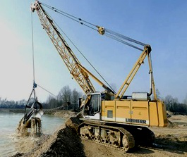 二級(jí)建造師水利實(shí)務(wù)知識(shí)點(diǎn)：土方開(kāi)挖技術(shù)