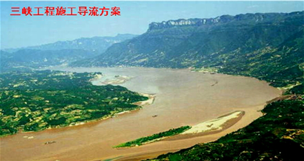 二級建造師水利實務(wù)知識點：導(dǎo)流方法