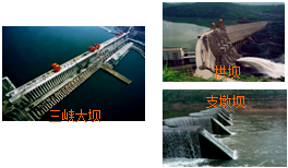 二級(jí)建造師水利實(shí)務(wù)知識(shí)點(diǎn):混凝土壩的構(gòu)造及作用