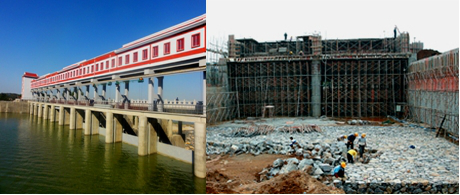 二級建造師水利實務(wù)知識點：水閘的組成及作用