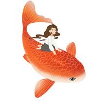 圖片1錦鯉 圖片1錦鯉