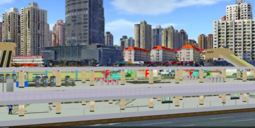BIM技術在地鐵中應用_1