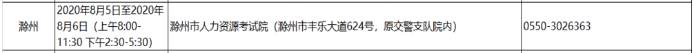 滁州資格審核 滁州資格審核
