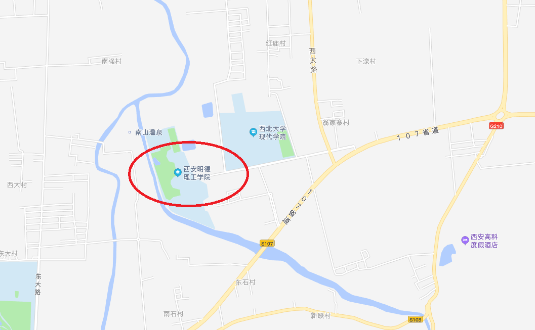 關(guān)于二級建造師西安明德理工學院考點地址的重要提示