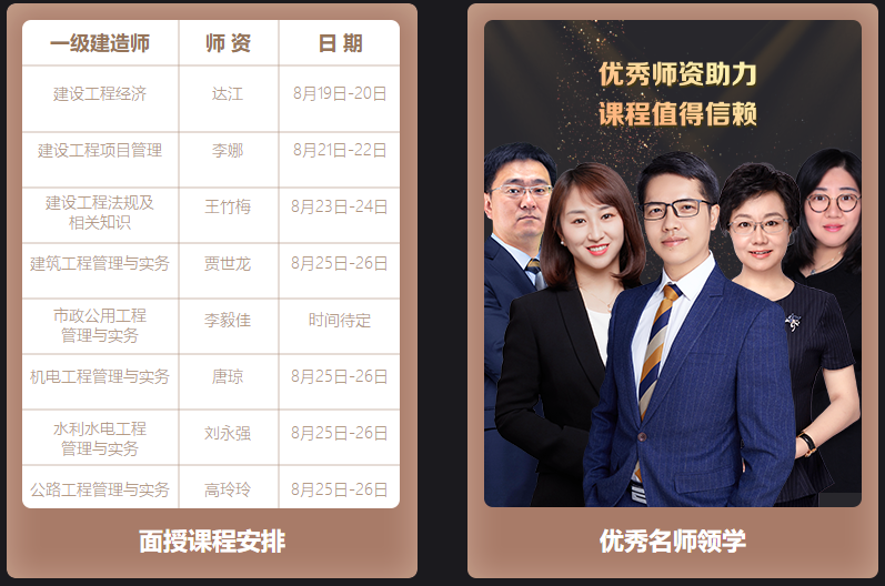 一級(jí)建造師VIP特訓(xùn)營(yíng) 一級(jí)建造師VIP特訓(xùn)營(yíng)