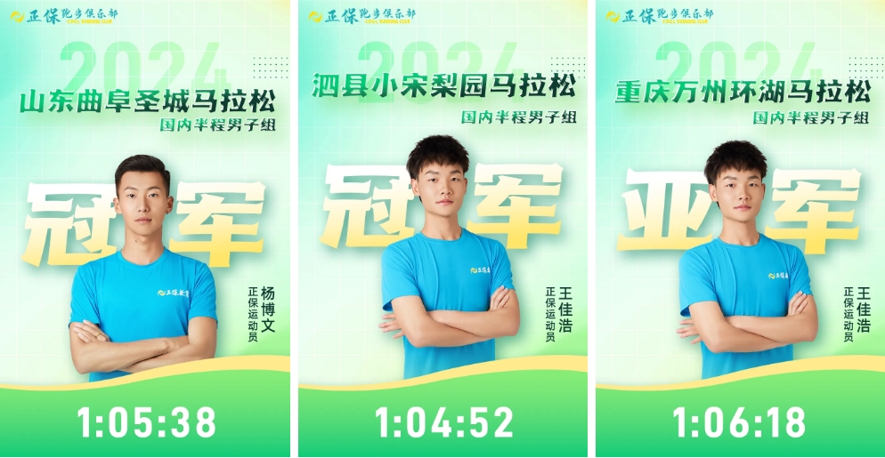 國內(nèi)半程男子組