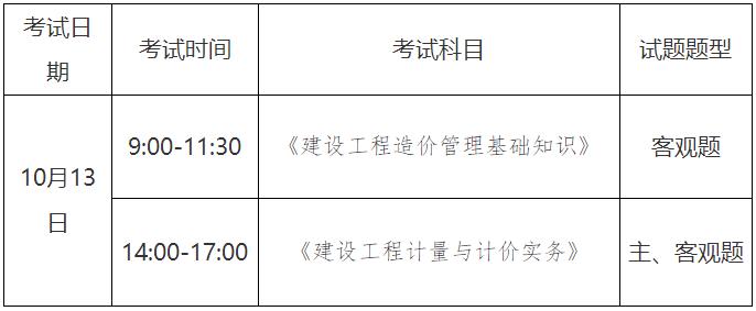 山東二造考試時(shí)間