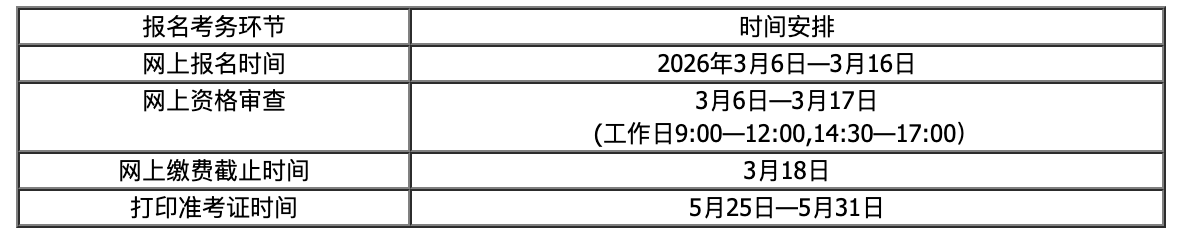 考務(wù)相關(guān) 考務(wù)相關(guān)