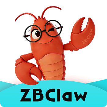 ZBClaw(正保龍蝦) ZBClaw(正保龍蝦)
